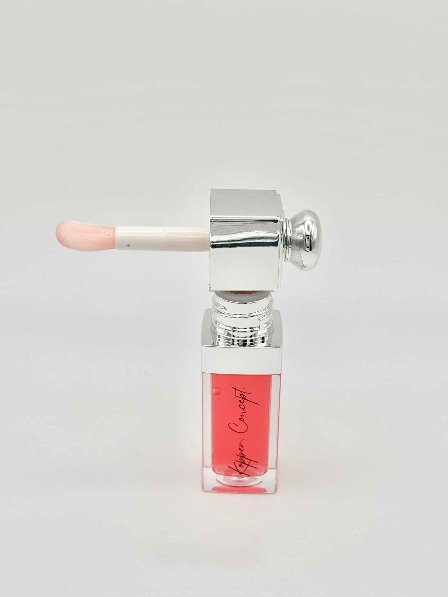 Lip Glow Oil- Coral