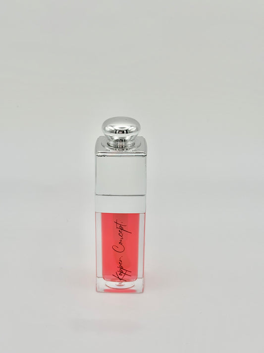 Lip Glow Oil- Coral