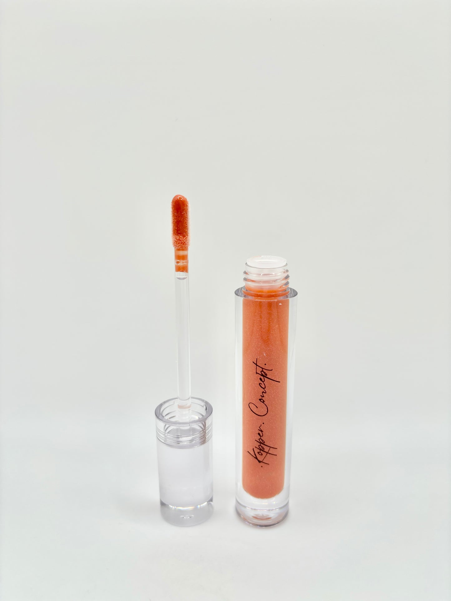 High Shine Moisturizing Lip Gloss- Whisper